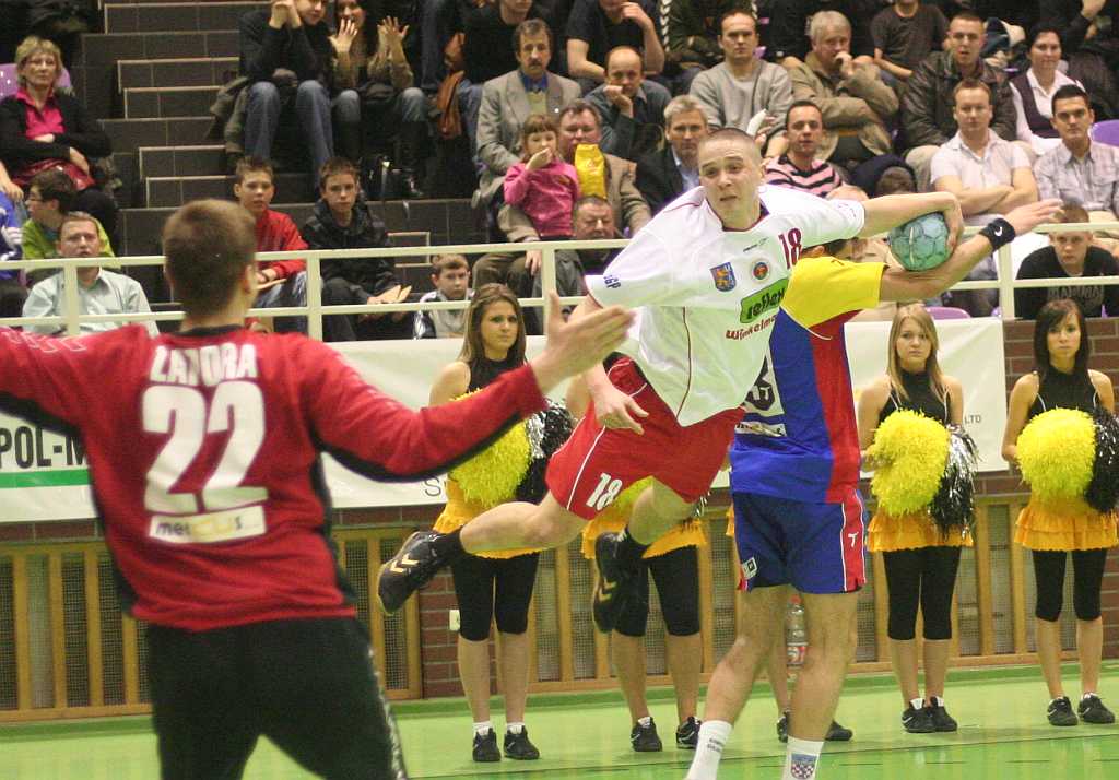 Remis Miedzi w Głogowie