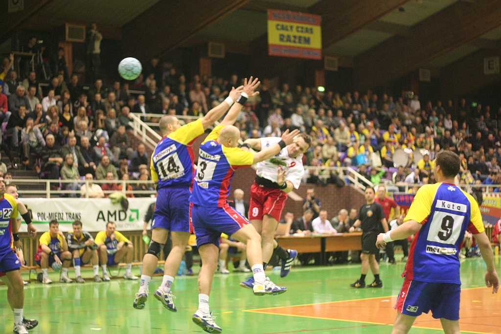 Remis Miedzi w Głogowie