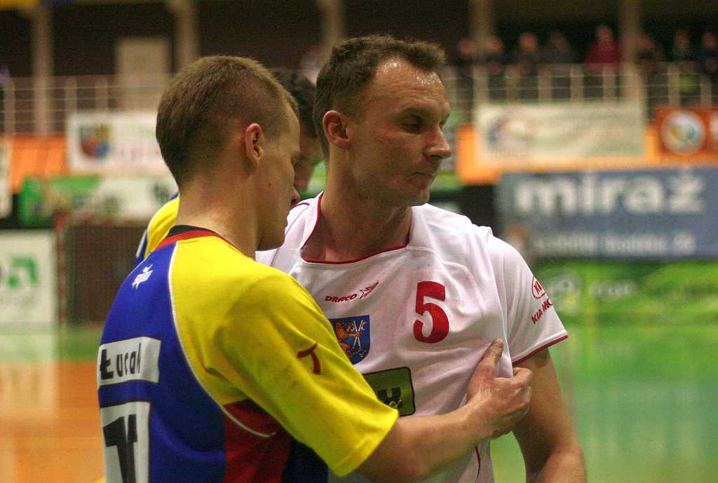 Remis Miedzi w Głogowie