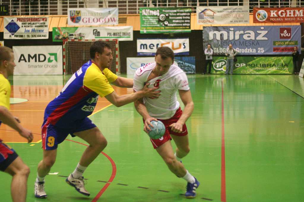 Remis Miedzi w Głogowie