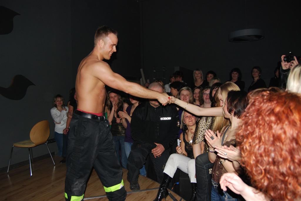 Chippendales EXTREMEMEN