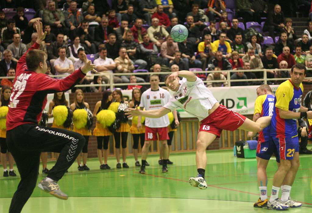 Remis Miedzi w Głogowie