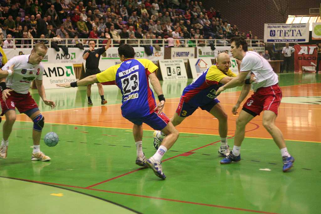 Remis Miedzi w Głogowie