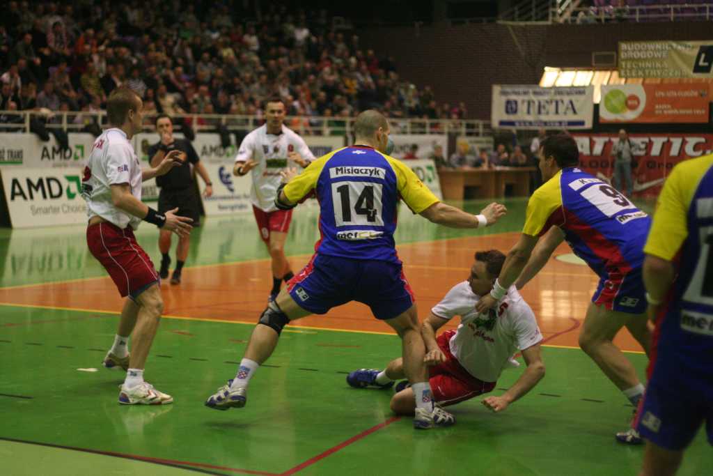 Remis Miedzi w Głogowie