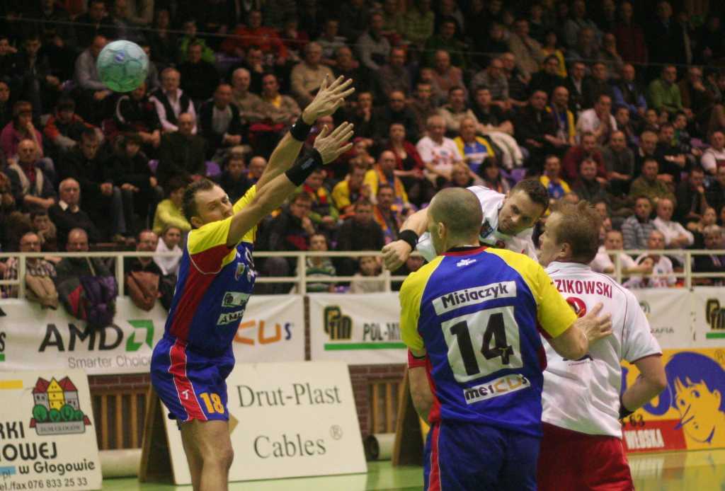 Remis Miedzi w Głogowie