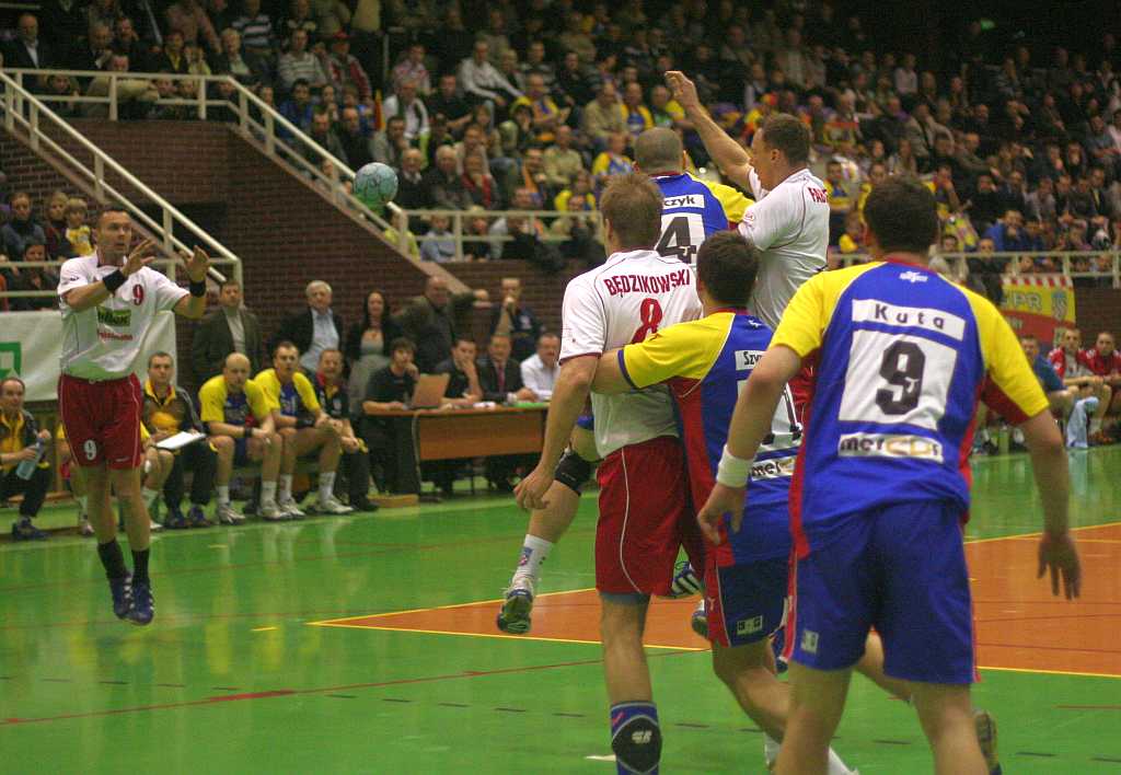 Remis Miedzi w Głogowie