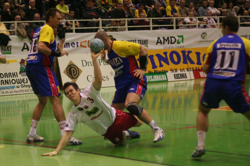 Remis Miedzi w Głogowie