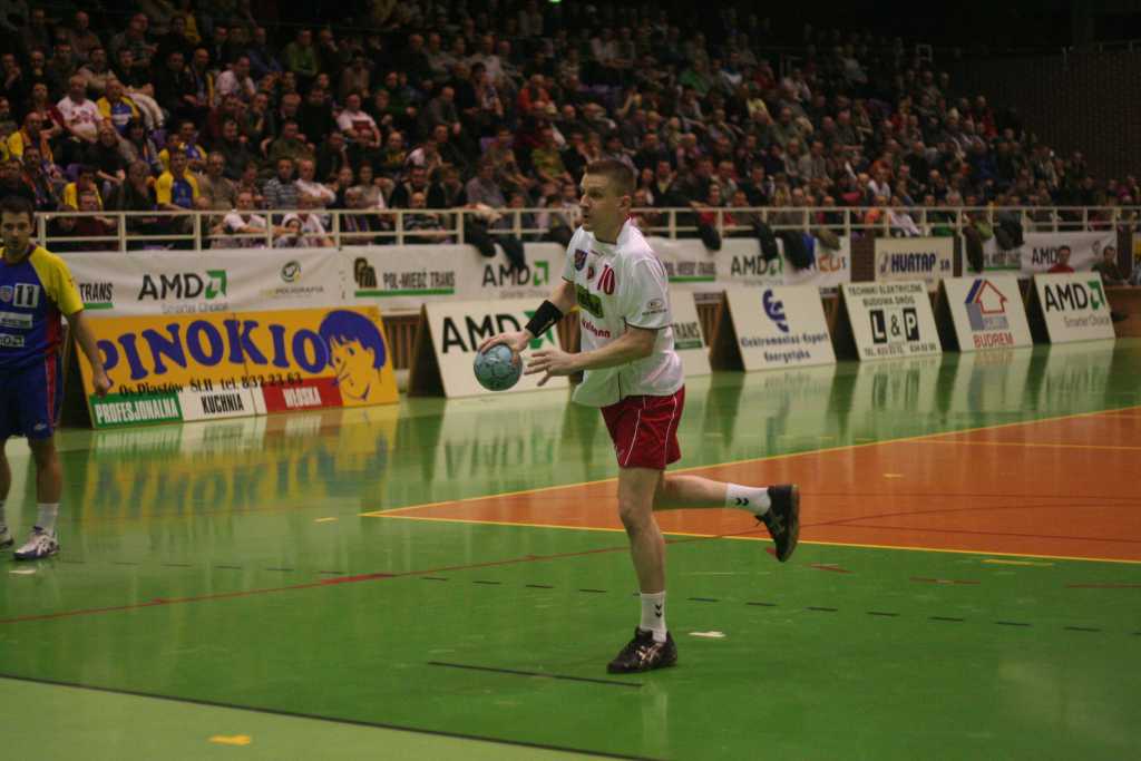 Remis Miedzi w Głogowie