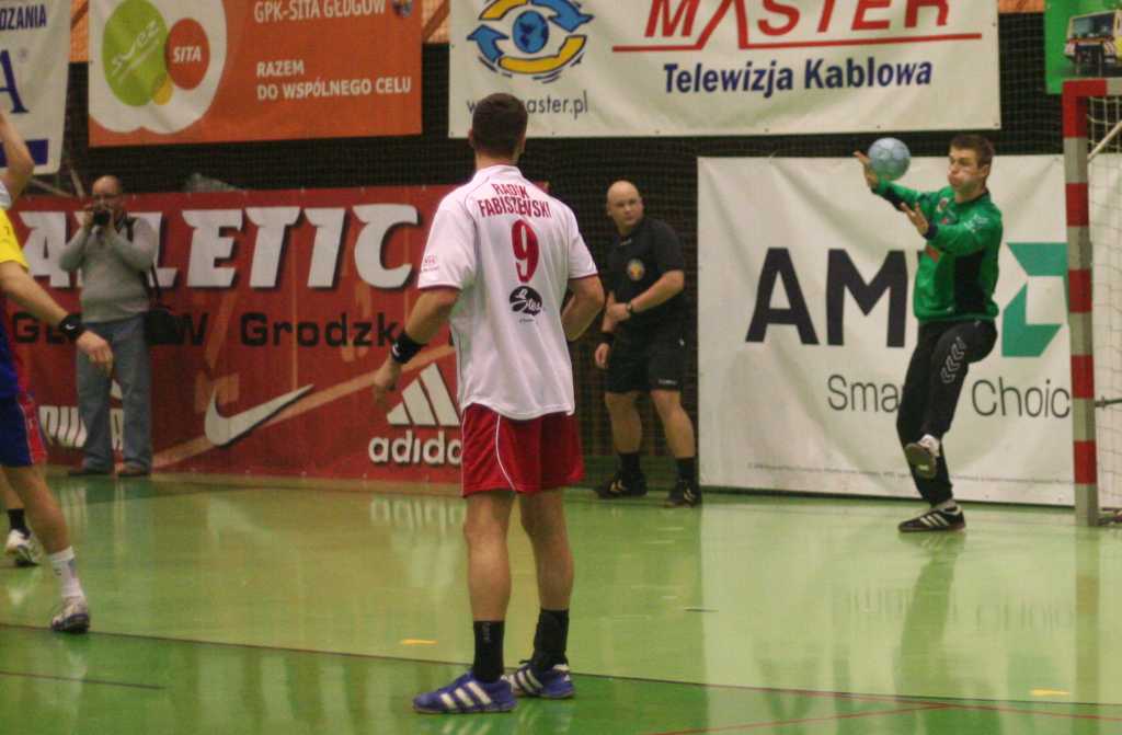 Remis Miedzi w Głogowie