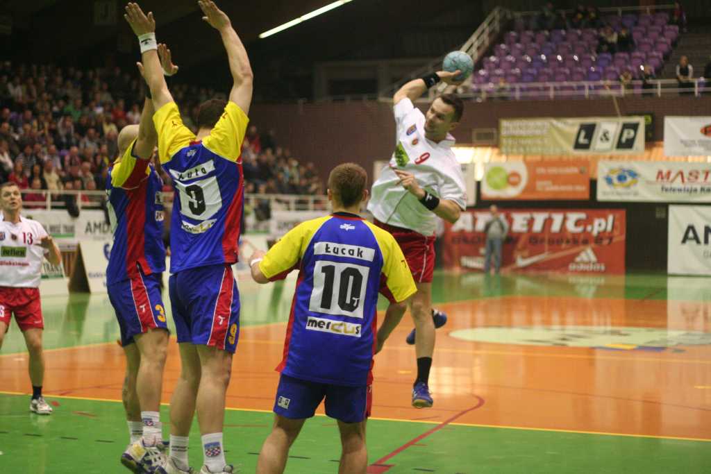 Remis Miedzi w Głogowie