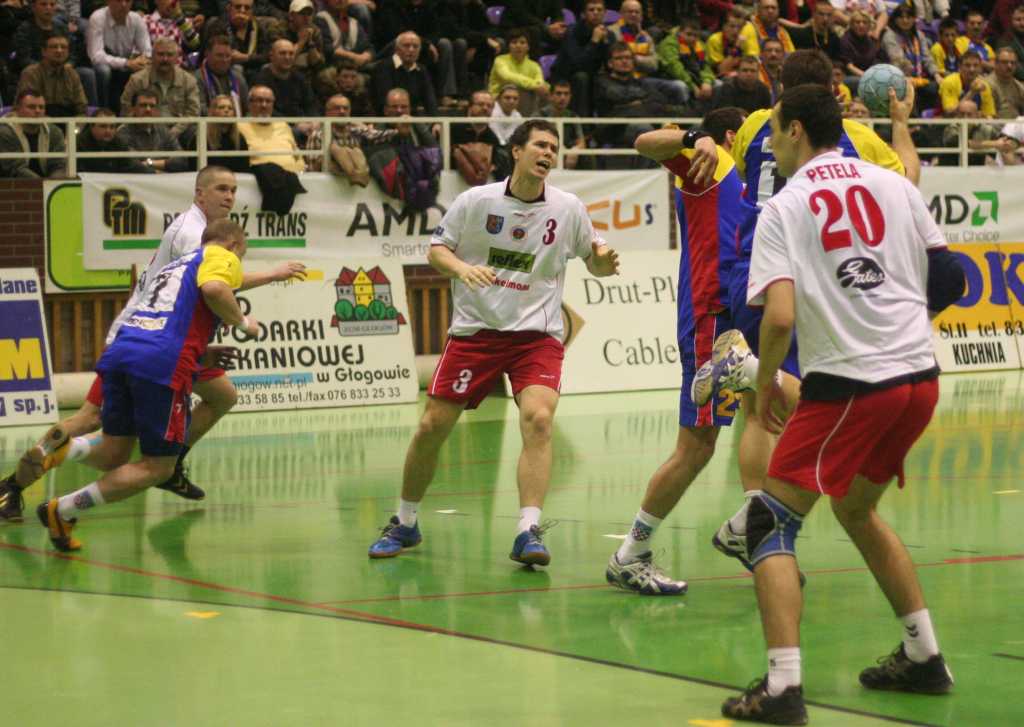 Remis Miedzi w Głogowie