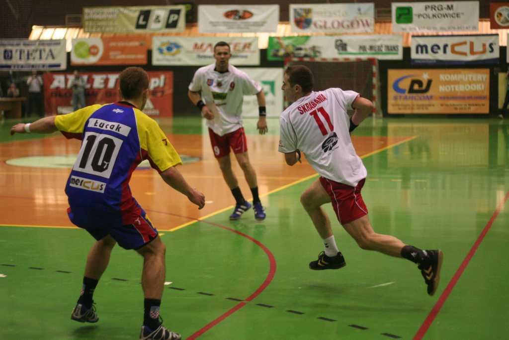 Remis Miedzi w Głogowie