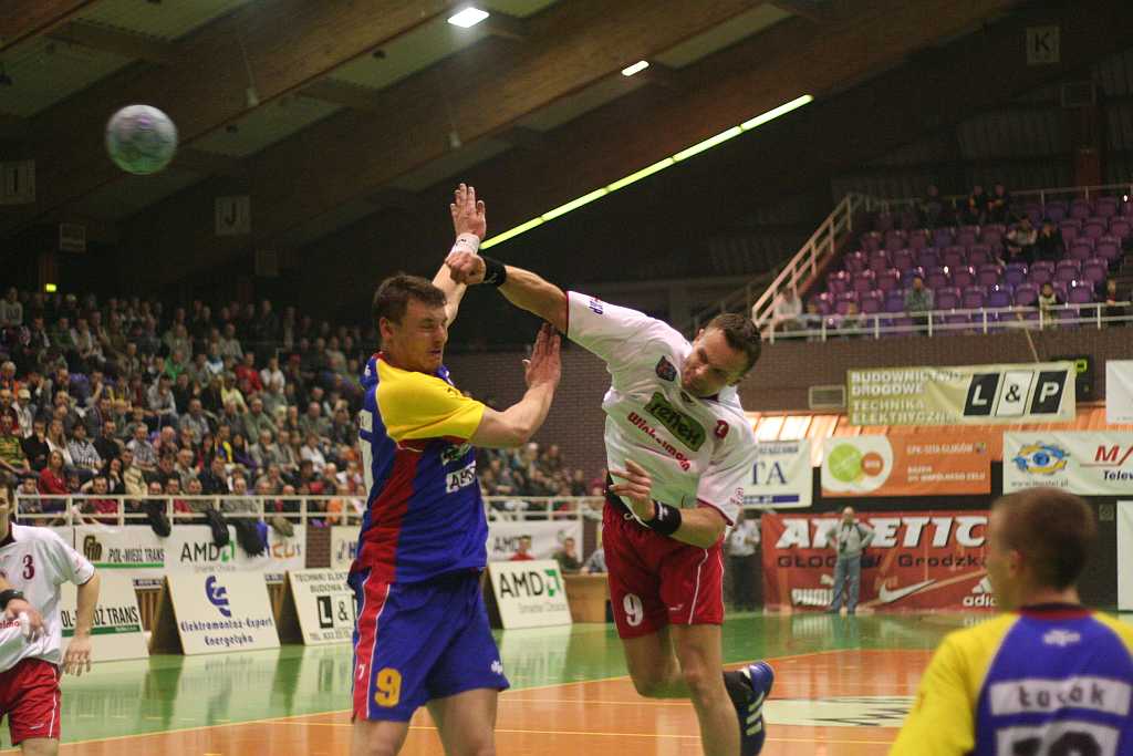 Remis Miedzi w Głogowie