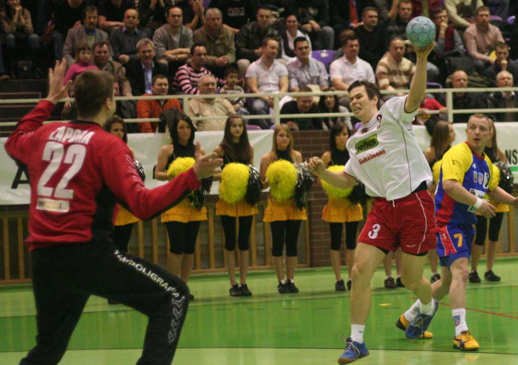 Remis Miedzi w Głogowie