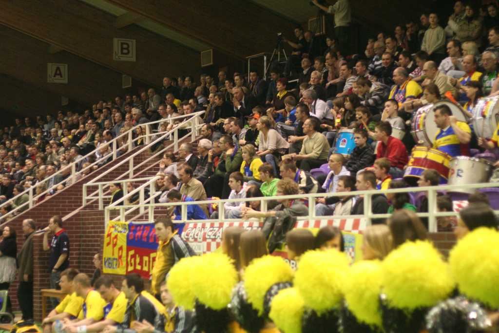 Remis Miedzi w Głogowie