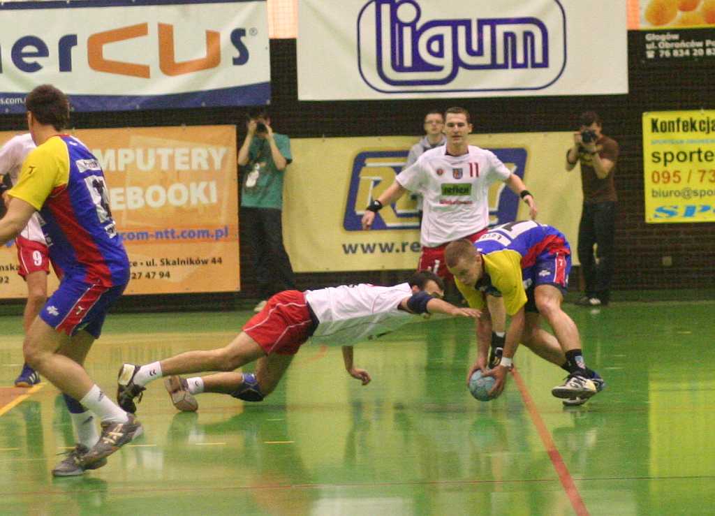 Remis Miedzi w Głogowie