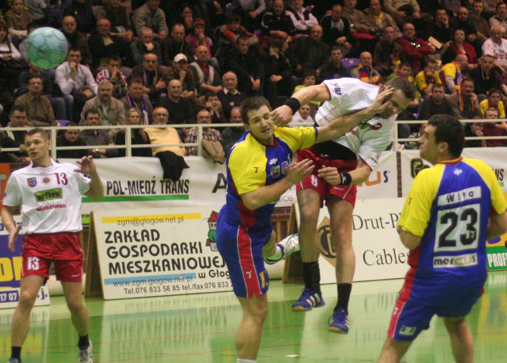 Remis Miedzi w Głogowie