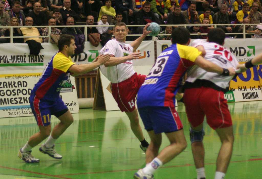 Remis Miedzi w Głogowie