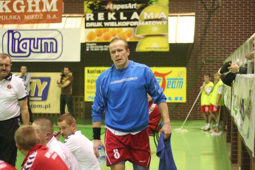 Remis Miedzi w Głogowie