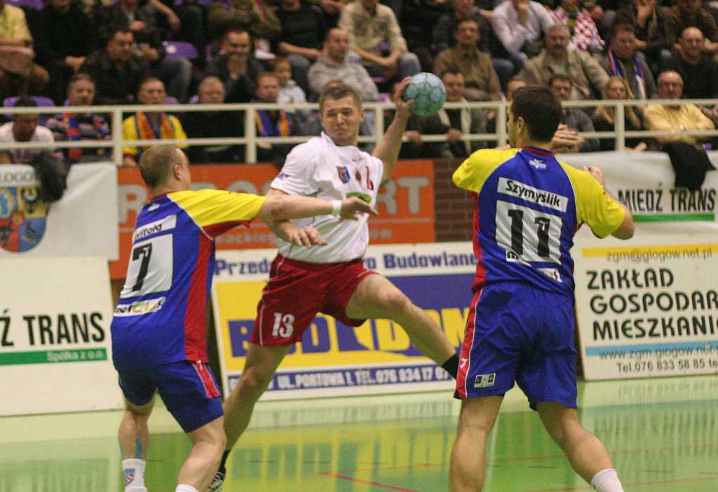 Remis Miedzi w Głogowie