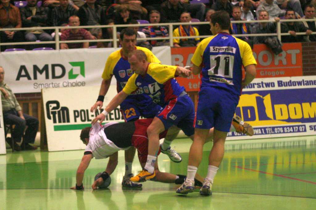 Remis Miedzi w Głogowie