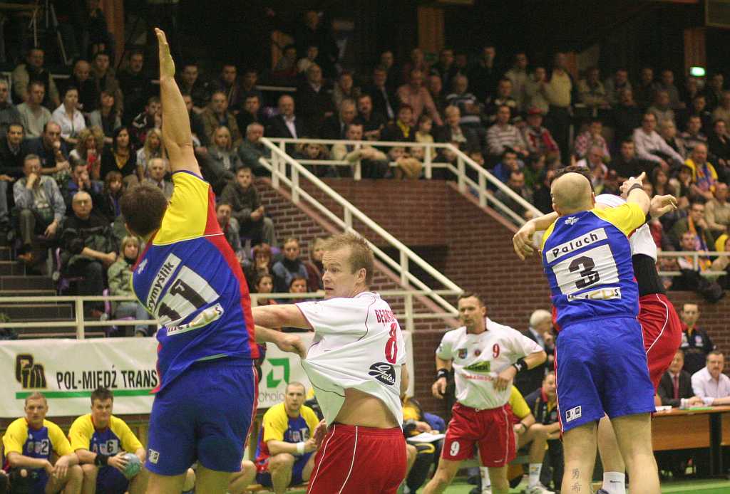 Remis Miedzi w Głogowie