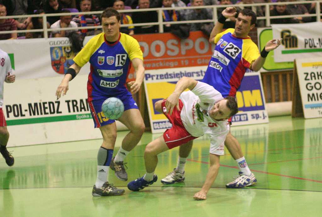 Remis Miedzi w Głogowie