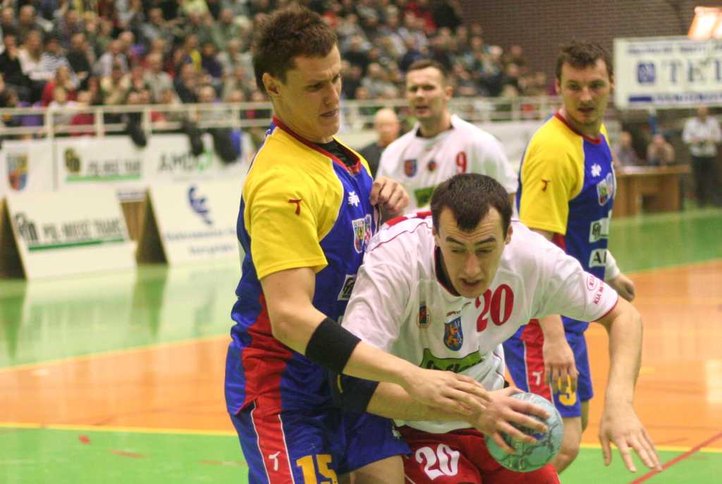 Remis Miedzi w Głogowie