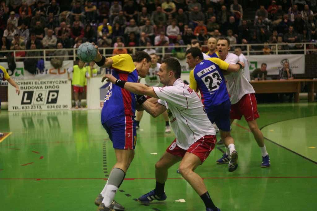 Remis Miedzi w Głogowie