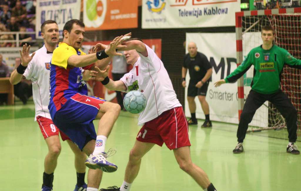 Remis Miedzi w Głogowie