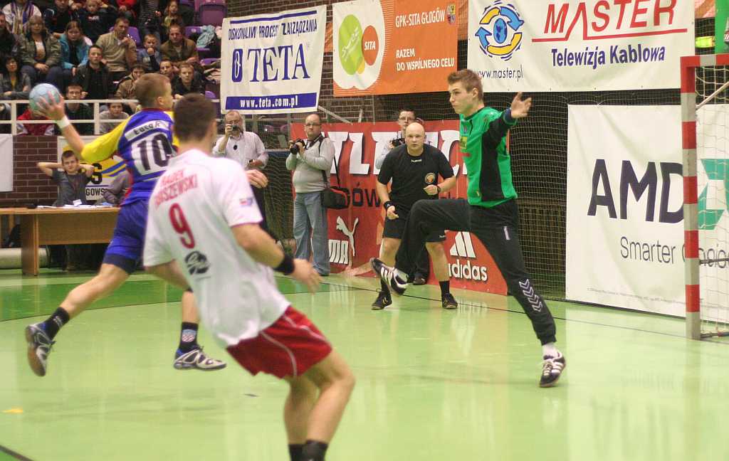 Remis Miedzi w Głogowie