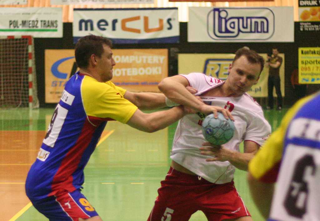 Remis Miedzi w Głogowie