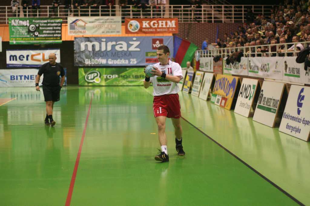 Remis Miedzi w Głogowie