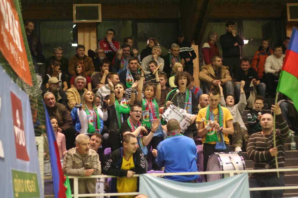 Remis Miedzi w Głogowie