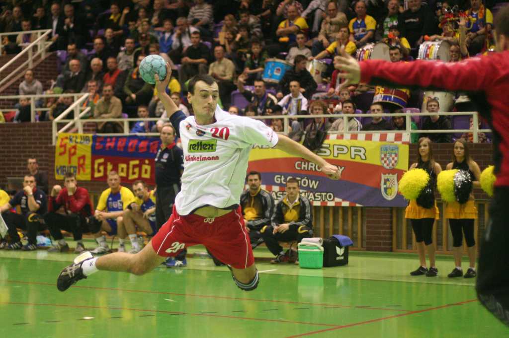 Remis Miedzi w Głogowie