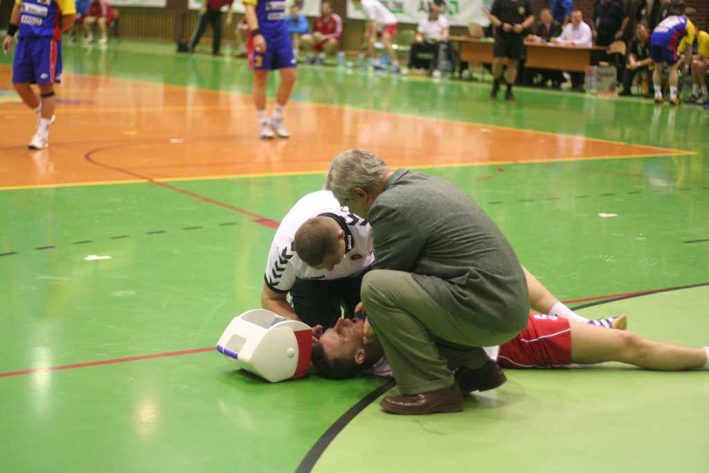 Remis Miedzi w Głogowie