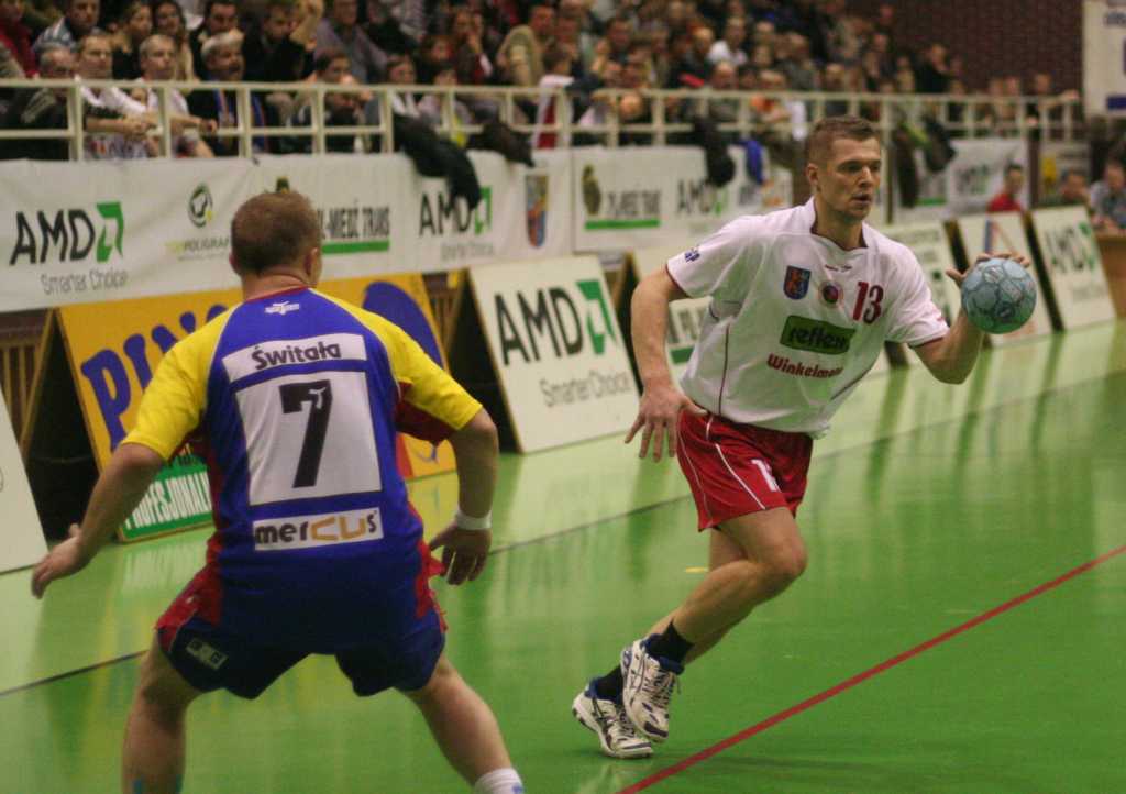 Remis Miedzi w Głogowie