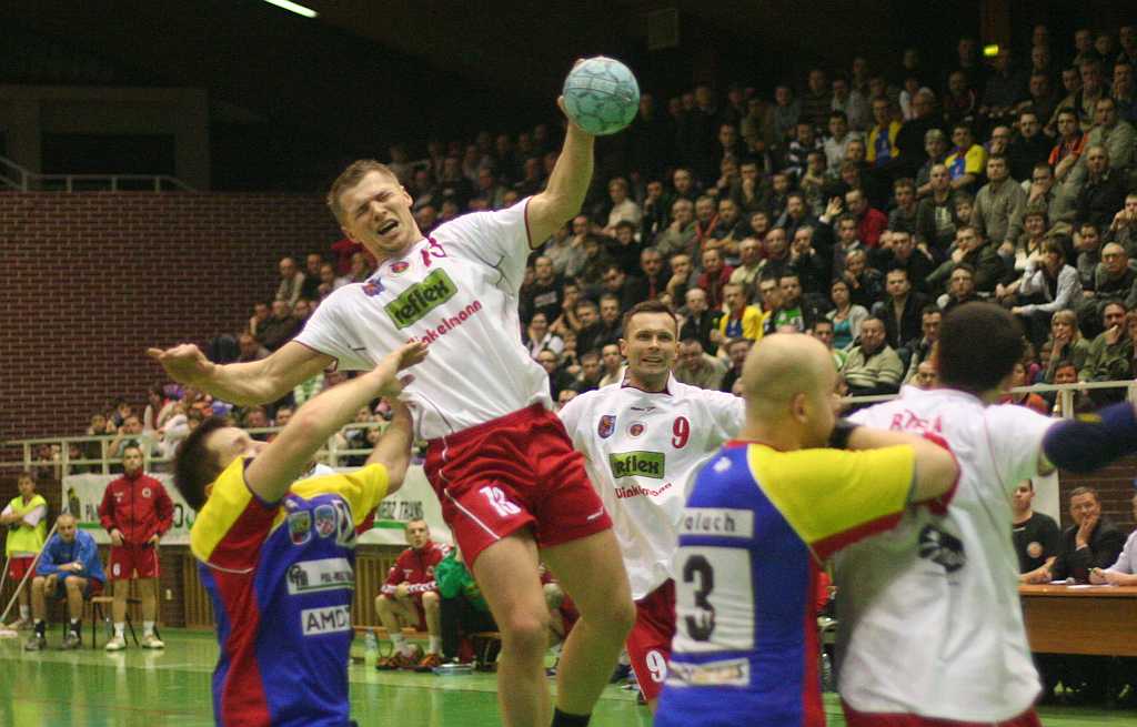 Remis Miedzi w Głogowie