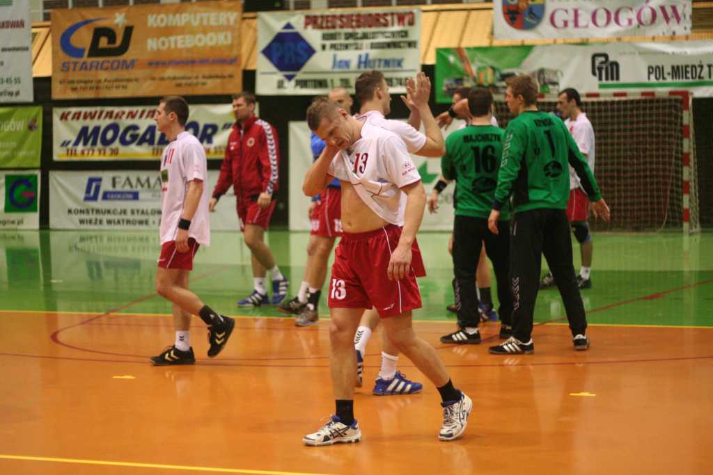 Remis Miedzi w Głogowie