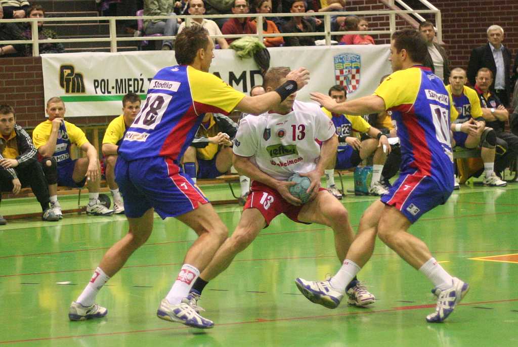 Remis Miedzi w Głogowie