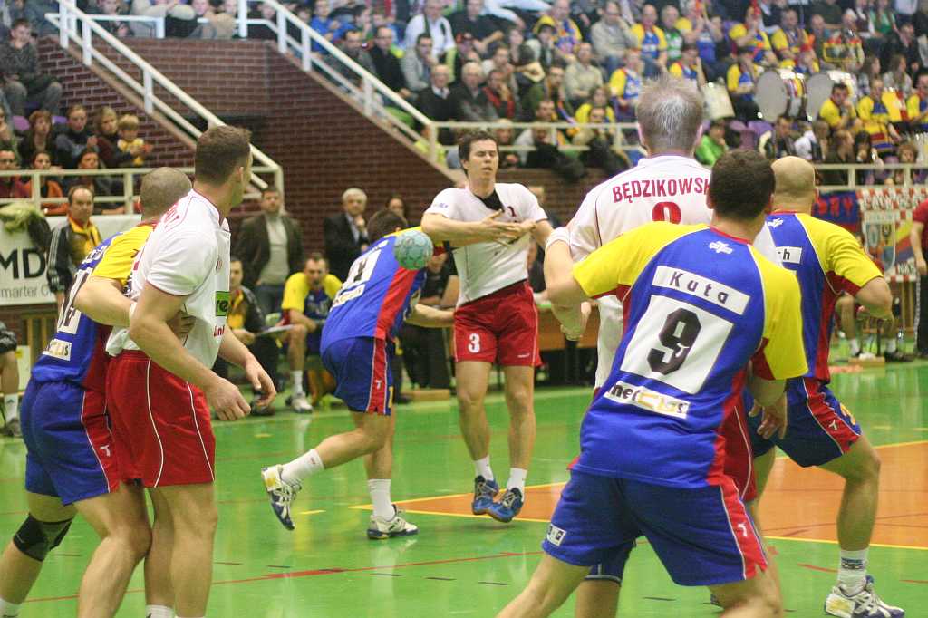 Remis Miedzi w Głogowie