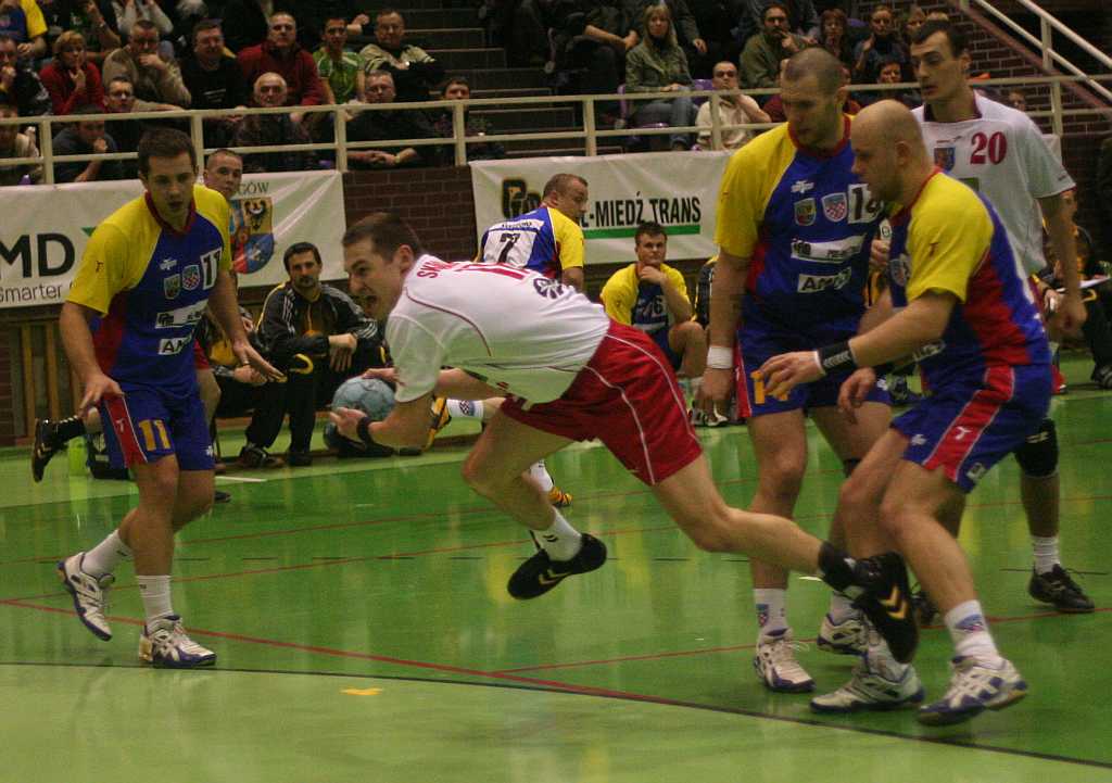 Remis Miedzi w Głogowie