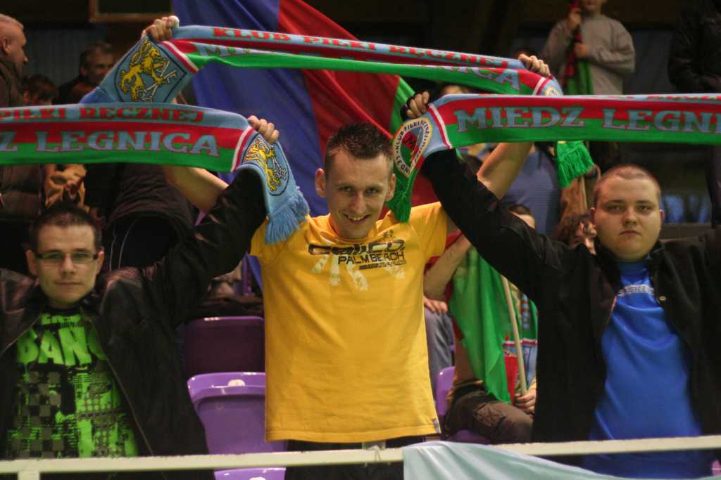 Remis Miedzi w Głogowie