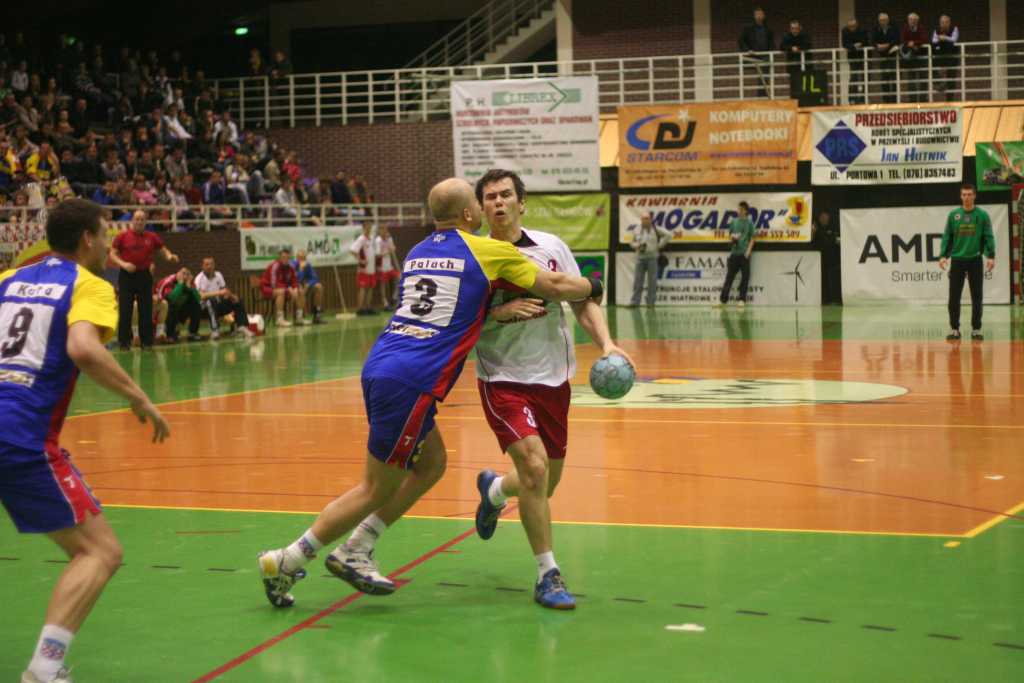 Remis Miedzi w Głogowie