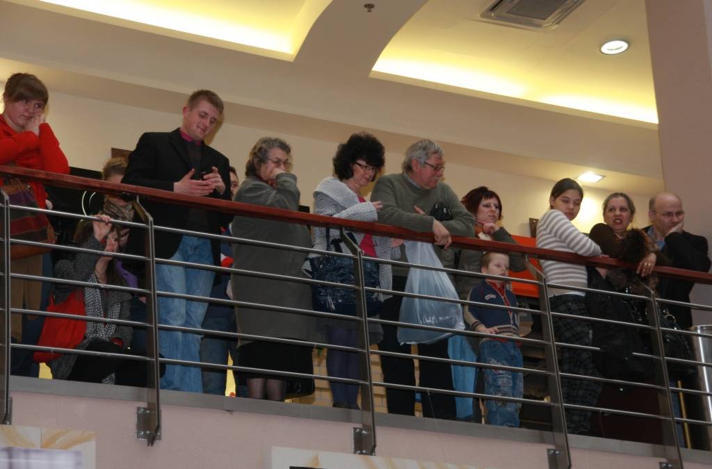 Wspaniałe kobietki w Galerii Piastów