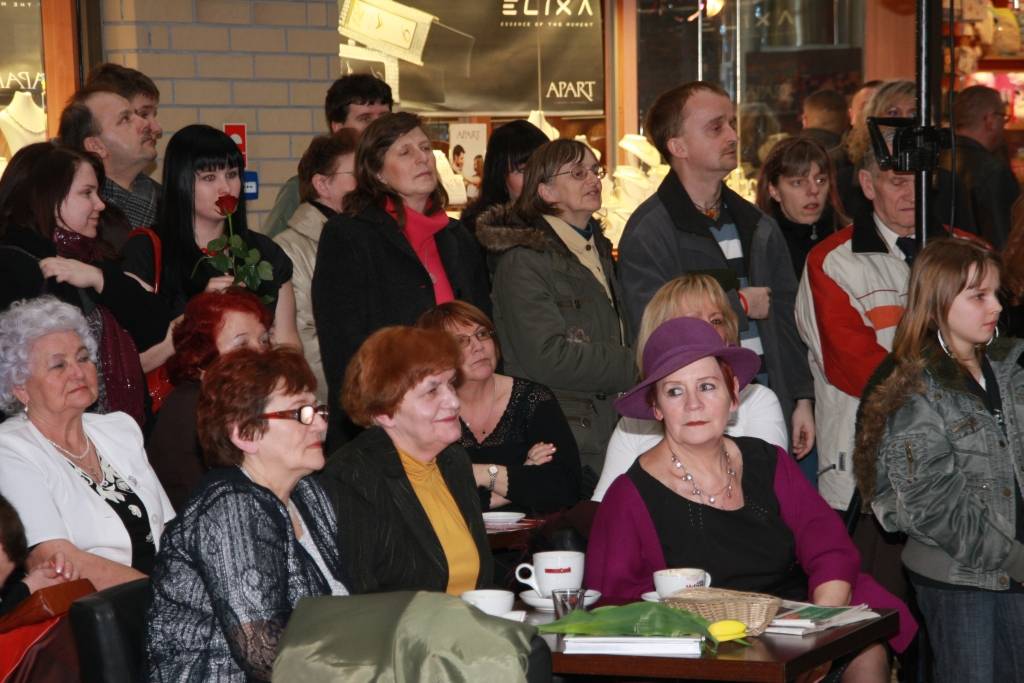 Wspaniałe kobietki w Galerii Piastów