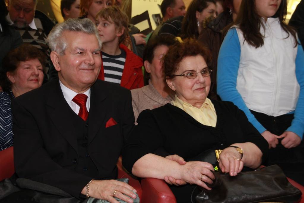 Wspaniałe kobietki w Galerii Piastów