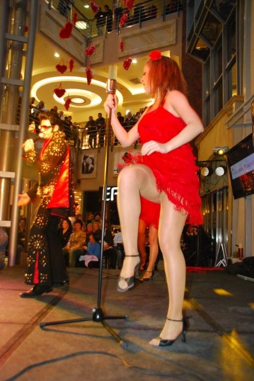 Elvis w Galerii Piastów