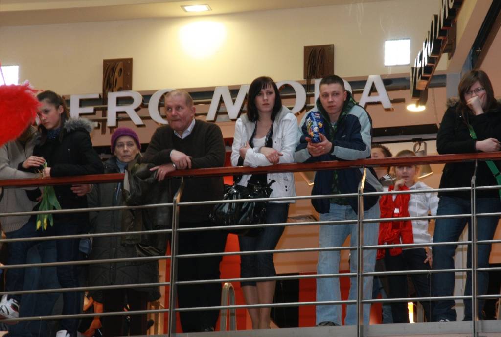Wspaniałe kobietki w Galerii Piastów