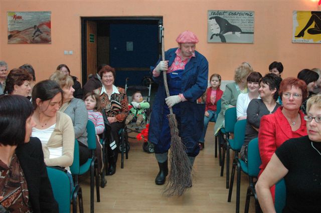 Dzień Kobiet w Prochowicach